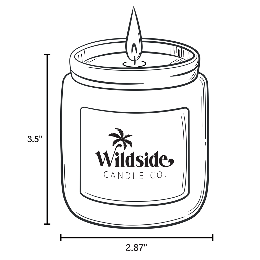 emotional support candle