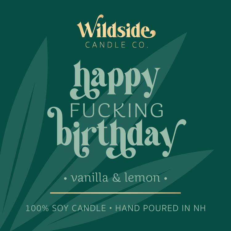 happy fucking birthday