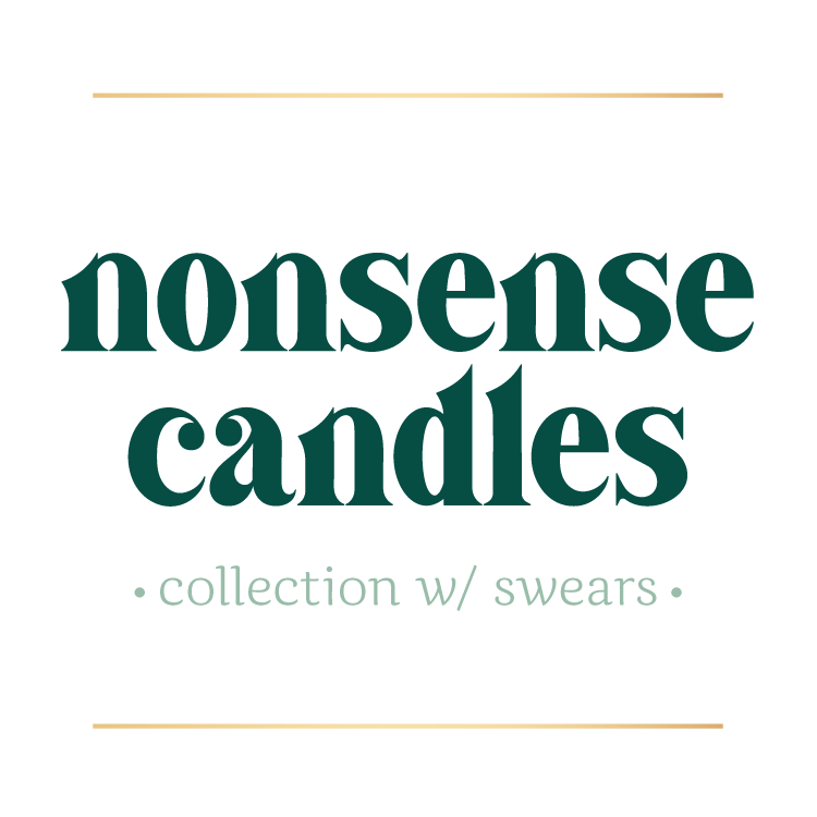 nonsense candles