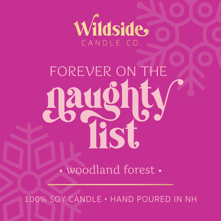 forever on the naughty list