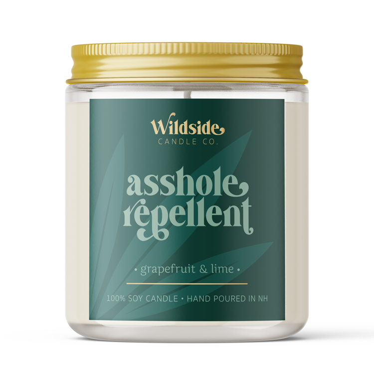 asshole repellent