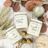 Let's Do Fall Shit Candle - Choose your Scent!