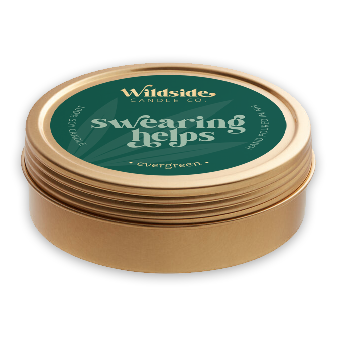 swearing helps (6oz.)