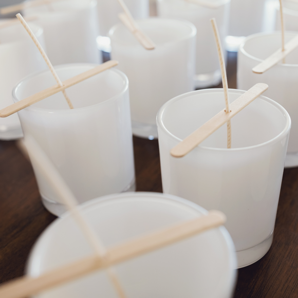 Candle Refilling Service