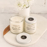 Drinks Well With Others  Hand Poured Soy Candle